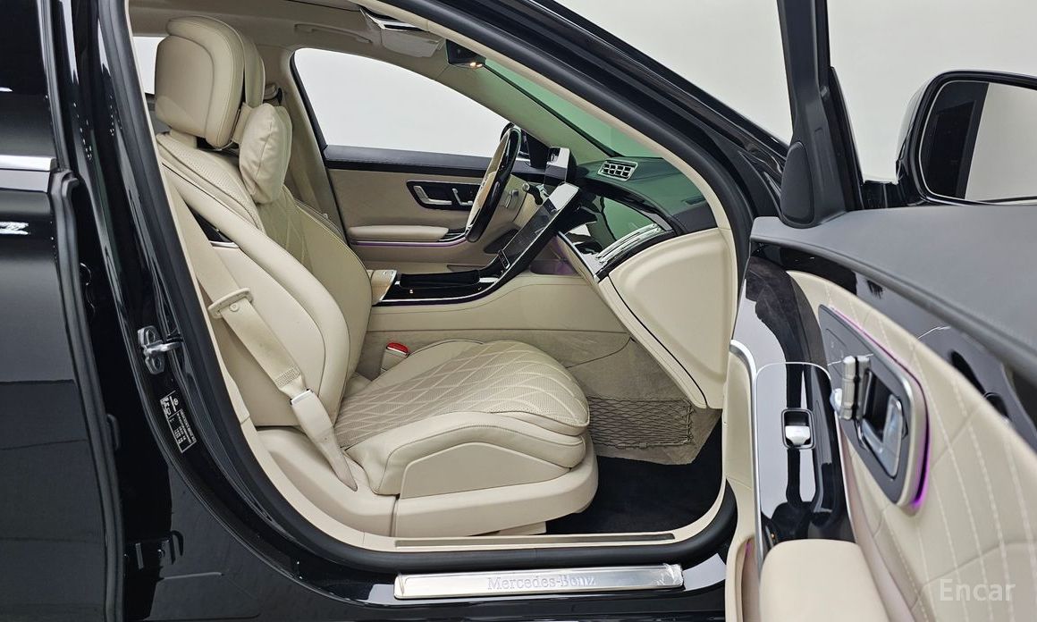 Mercedes-Benz S-Class W223S580L 4MATIC №11