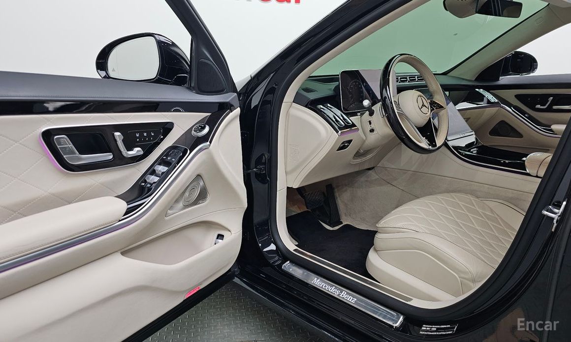 Mercedes-Benz S-Class W223S580L 4MATIC №12