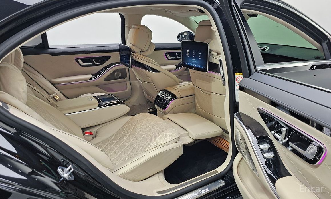Mercedes-Benz S-Class W223S580L 4MATIC №13