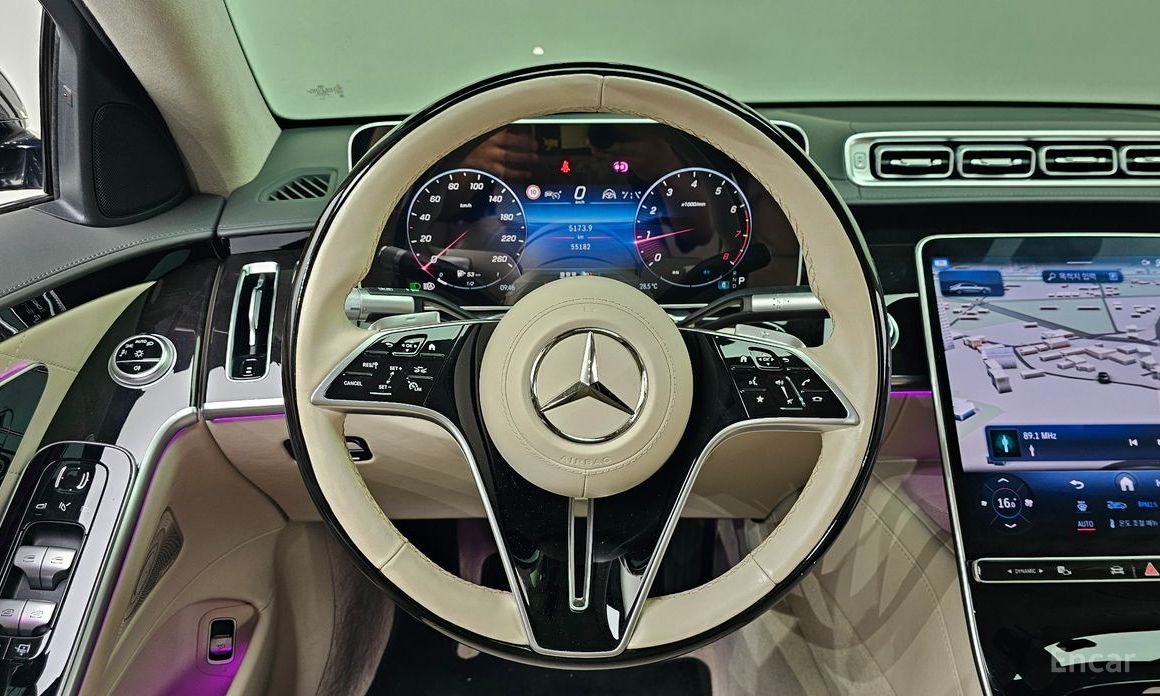 Mercedes-Benz S-Class W223S580L 4MATIC №14