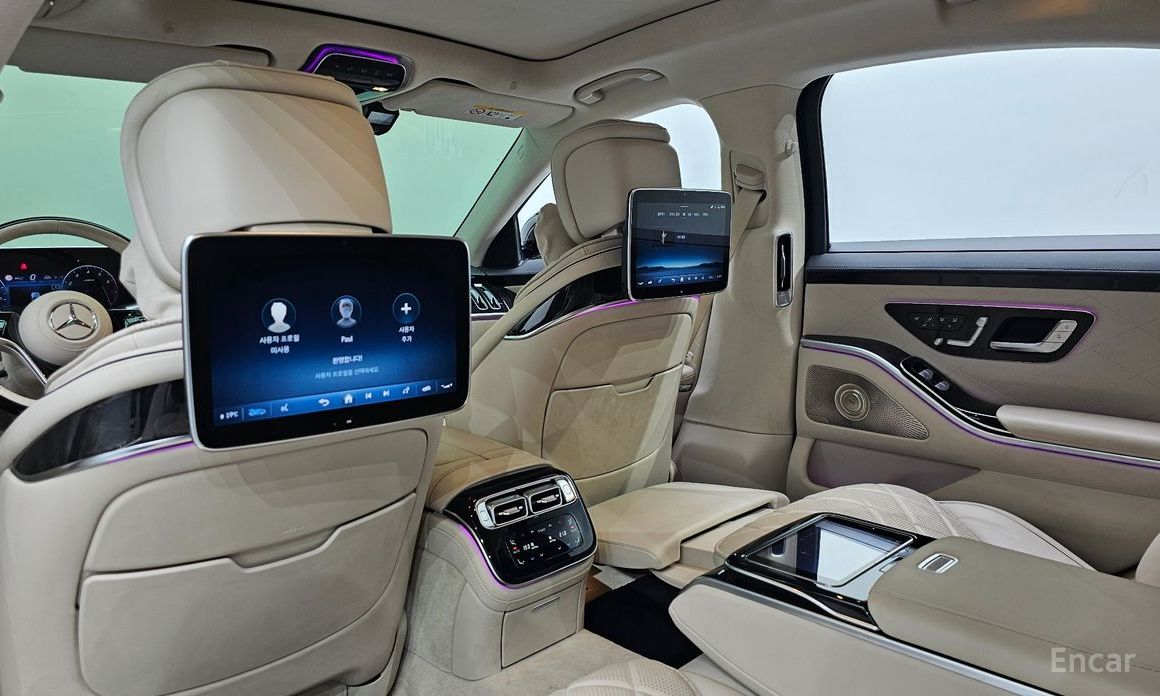 Mercedes-Benz S-Class W223S580L 4MATIC №19