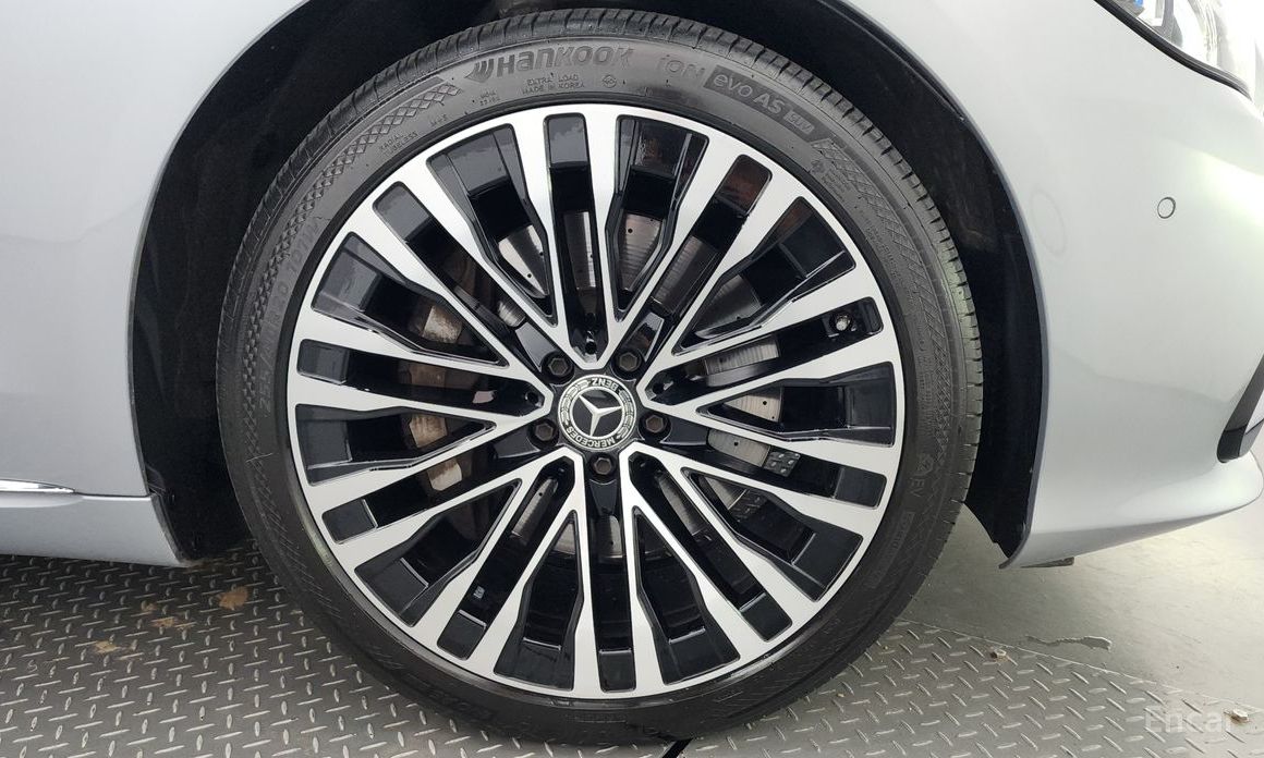 S-Class W223S580L 4MATIC 6