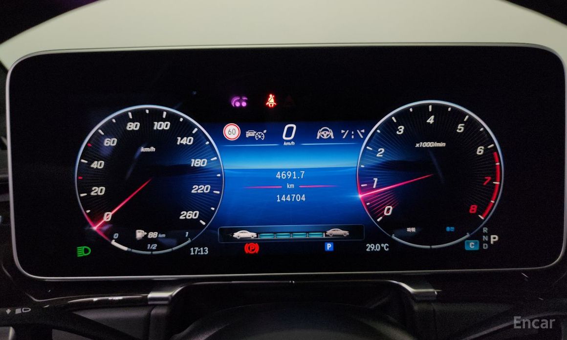 S-Class W223S580L 4MATIC 9