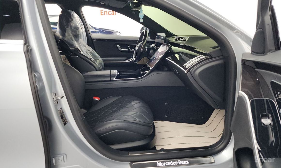 S-Class W223S580L 4MATIC 12