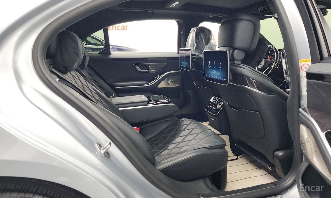 S-Class W223S580L 4MATIC 13