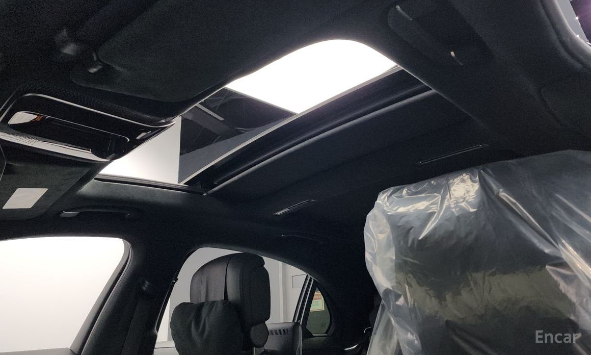 S-Class W223S580L 4MATIC 19