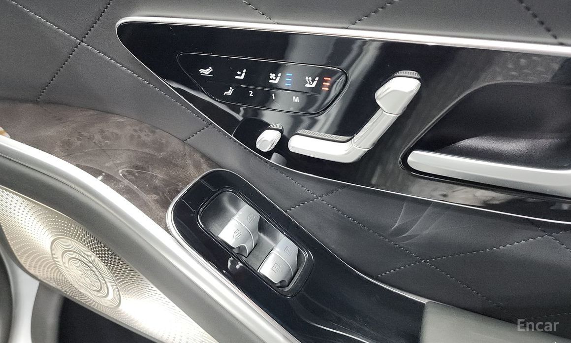 S-Class W223S580L 4MATIC 20