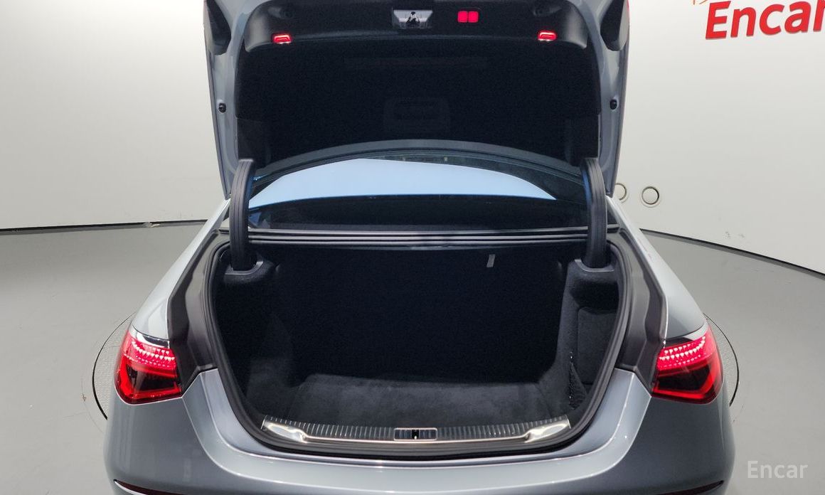 S-Class W223S580L 4MATIC 21