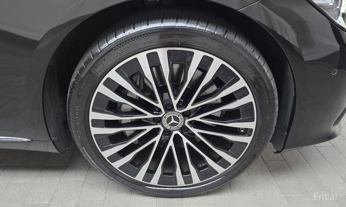 S-Class W223S580L 4MATIC 6
