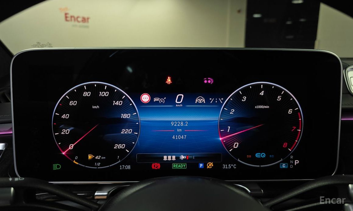 S-Class W223S580L 4MATIC 9