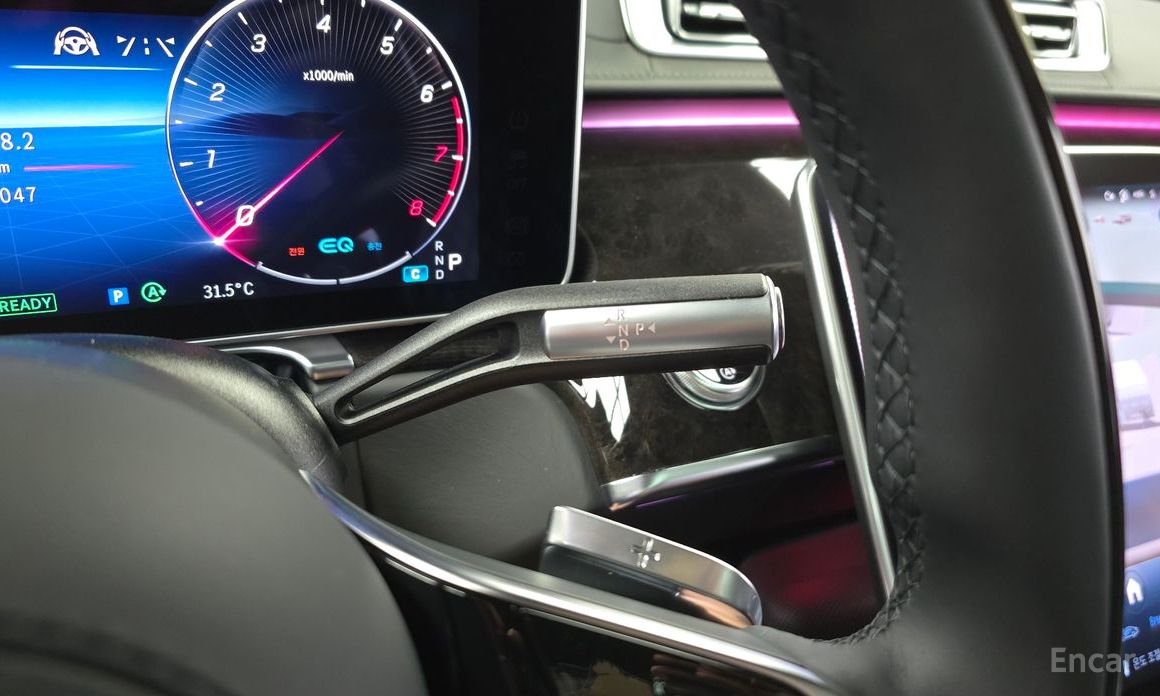 S-Class W223S580L 4MATIC 10