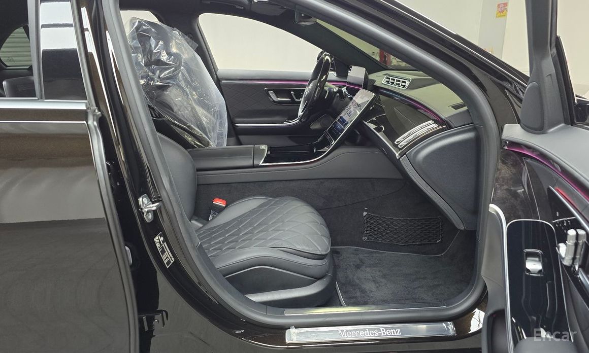 S-Class W223S580L 4MATIC 12