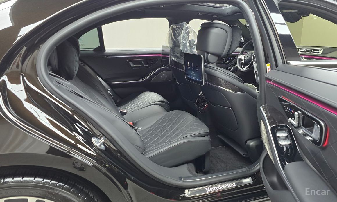 S-Class W223S580L 4MATIC 13