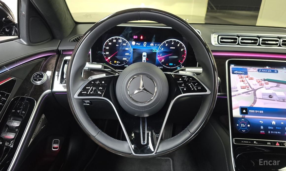 S-Class W223S580L 4MATIC 14