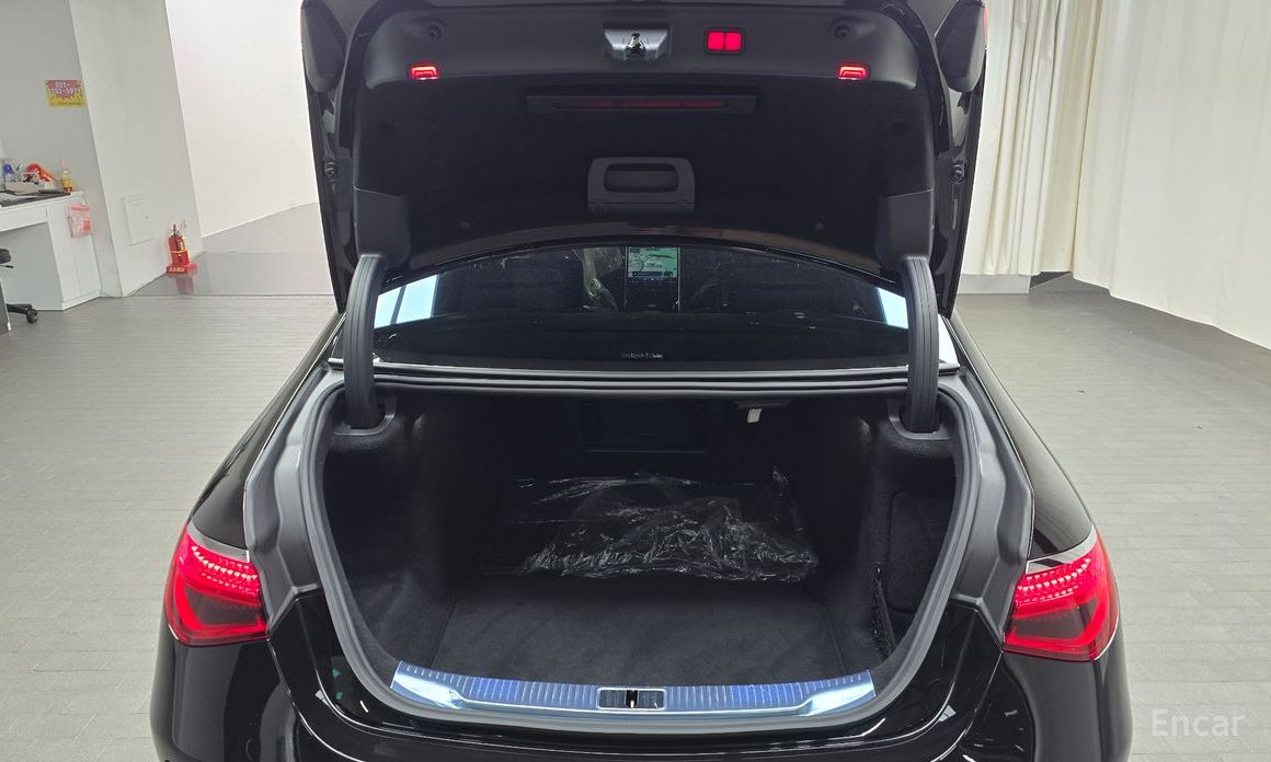 S-Class W223S580L 4MATIC 21