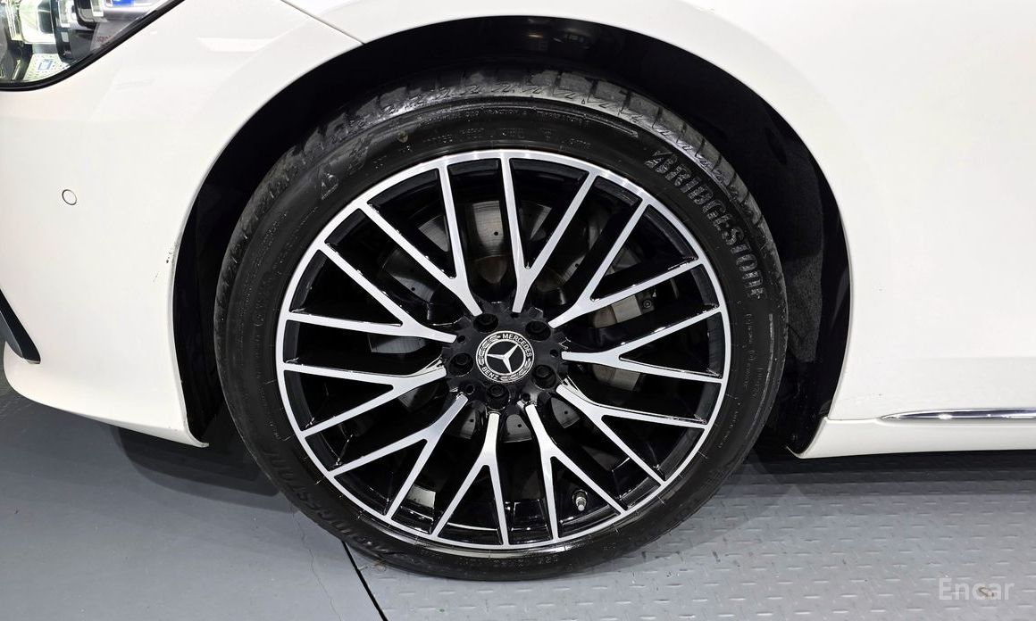 S-Class W223S580L 4MATIC 6