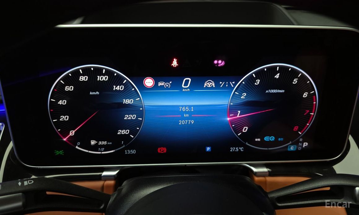 S-Class W223S580L 4MATIC 9
