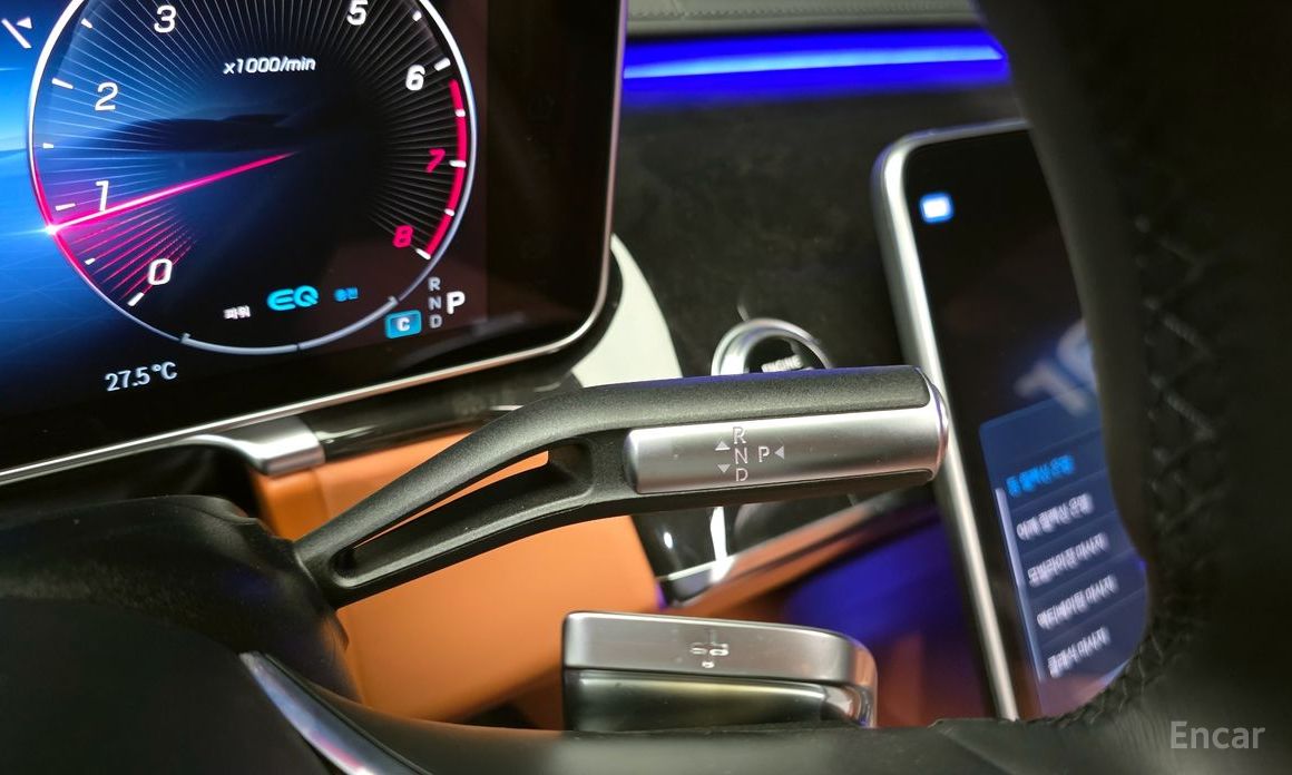 S-Class W223S580L 4MATIC 10