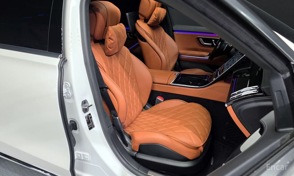 S-Class W223S580L 4MATIC 13