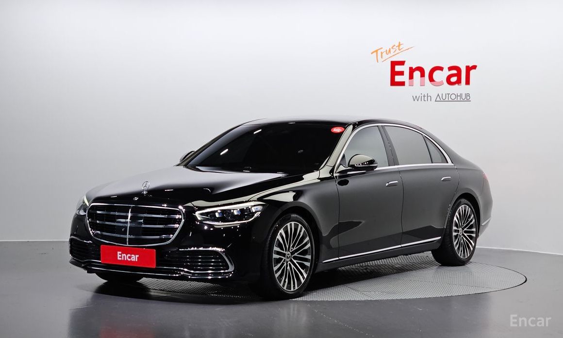 Mercedes-Benz S-Class W223S580L 4MATIC №2