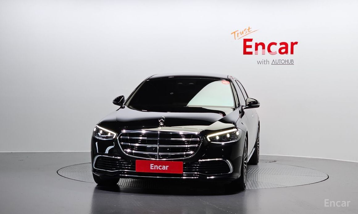 Mercedes-Benz S-Class W223S580L 4MATIC №4
