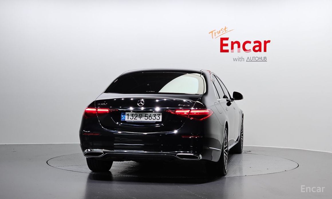 Mercedes-Benz S-Class W223S580L 4MATIC №5