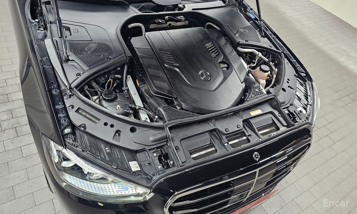 Mercedes-Benz S-Class W223S580L 4MATIC №7