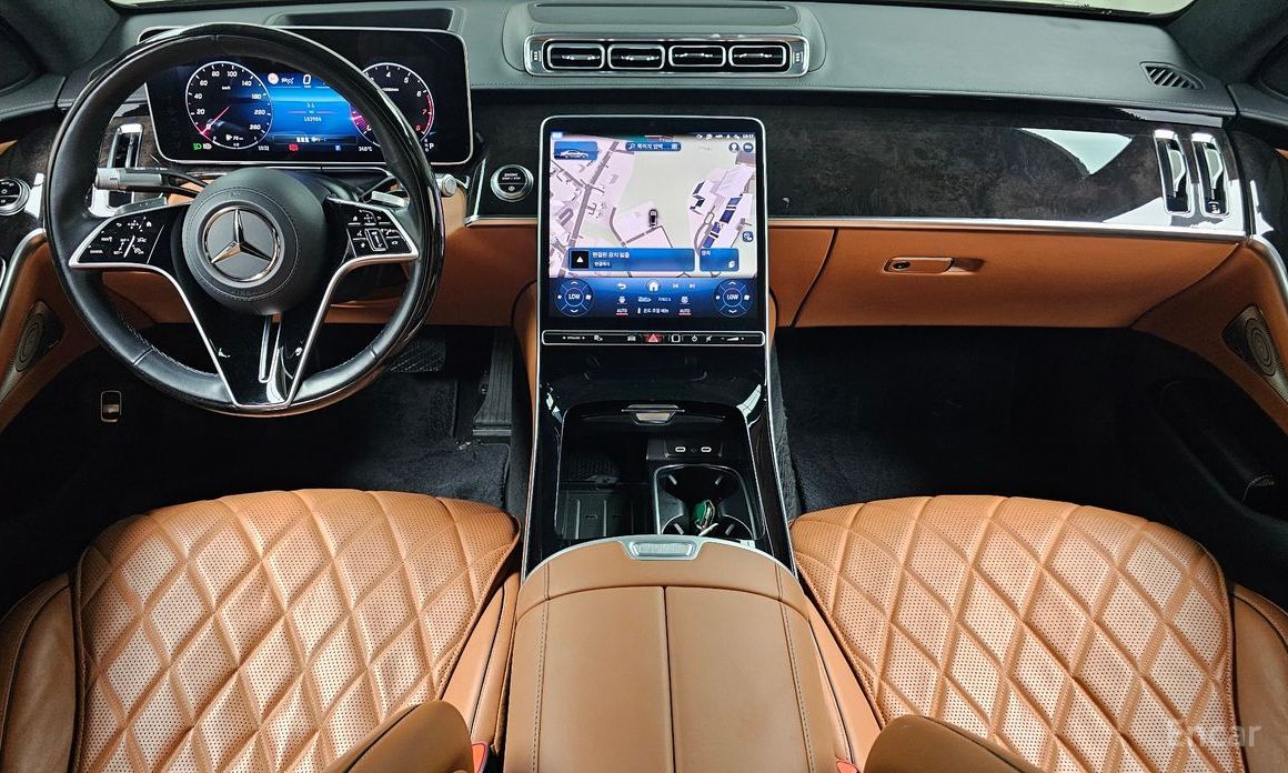 Mercedes-Benz S-Class W223S580L 4MATIC №8