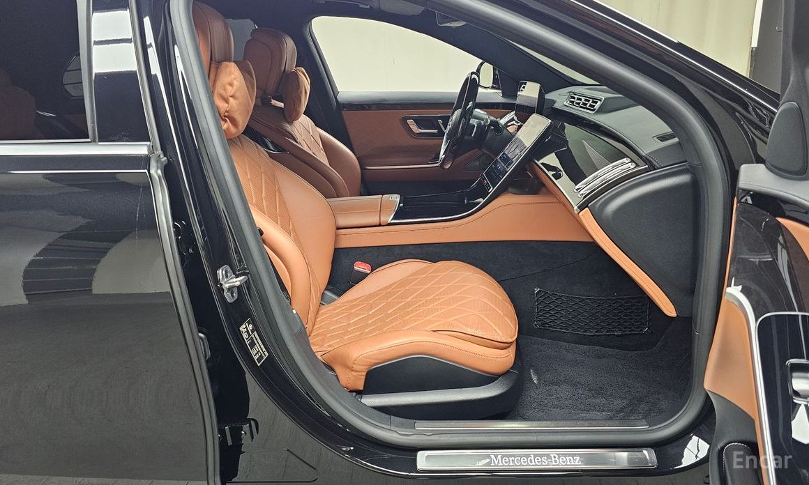 Mercedes-Benz S-Class W223S580L 4MATIC №12