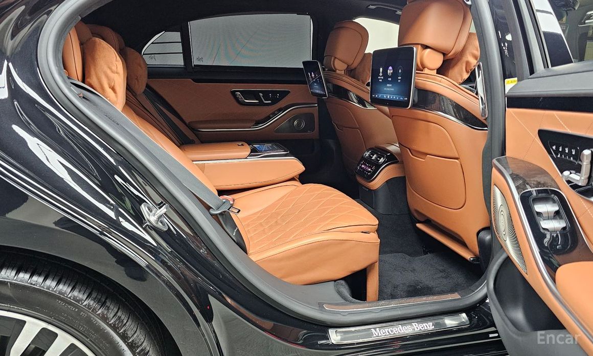 Mercedes-Benz S-Class W223S580L 4MATIC №13