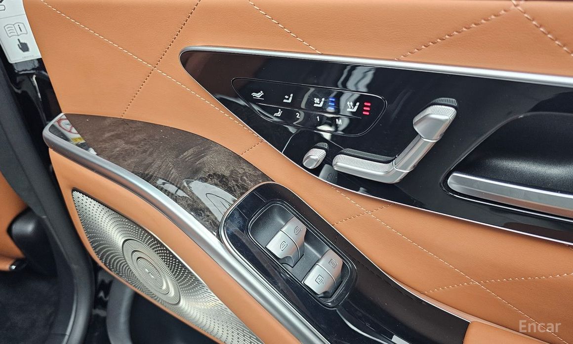 Mercedes-Benz S-Class W223S580L 4MATIC №19