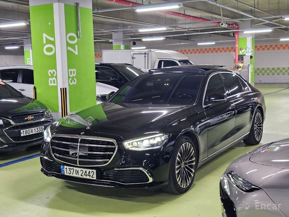 Mercedes-Benz S-Class W223S580L 4MATIC №3