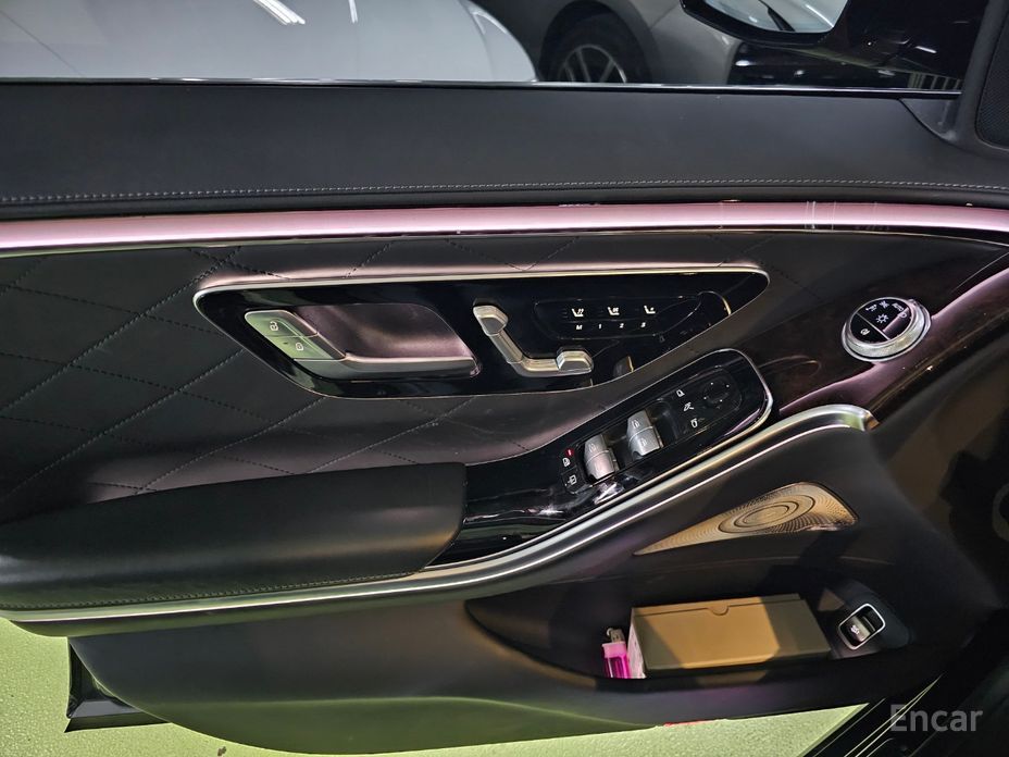 Mercedes-Benz S-Class W223S580L 4MATIC №9