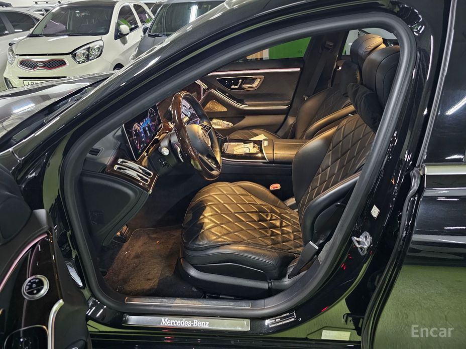 Mercedes-Benz S-Class W223S580L 4MATIC №11