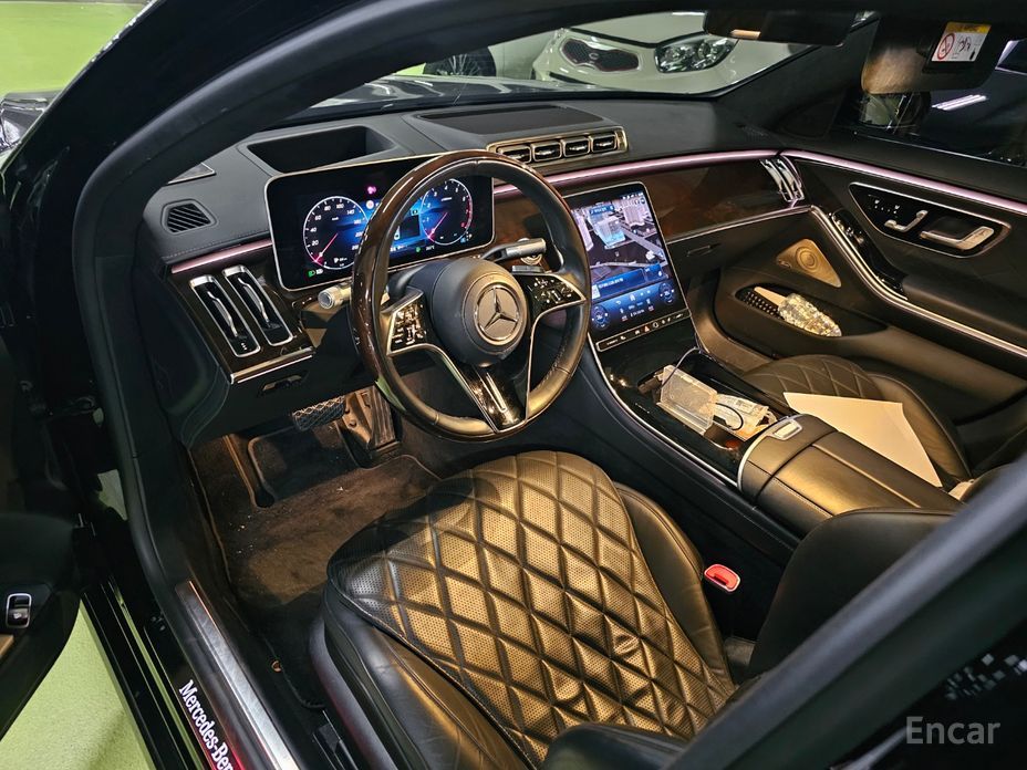 Mercedes-Benz S-Class W223S580L 4MATIC №12