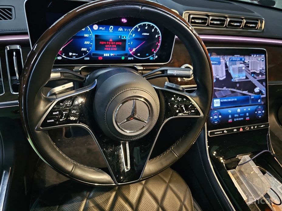 Mercedes-Benz S-Class W223S580L 4MATIC №13