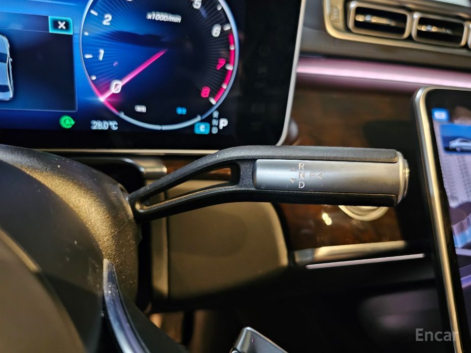 Mercedes-Benz S-Class W223S580L 4MATIC №14