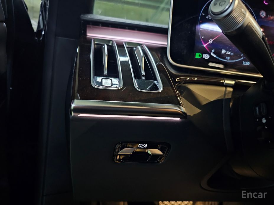 Mercedes-Benz S-Class W223S580L 4MATIC №16