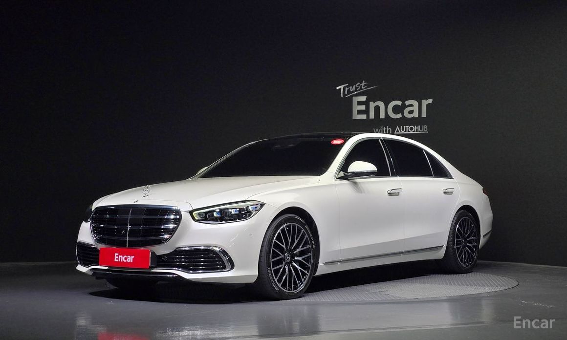 S-Class W223S580L 4MATIC 2
