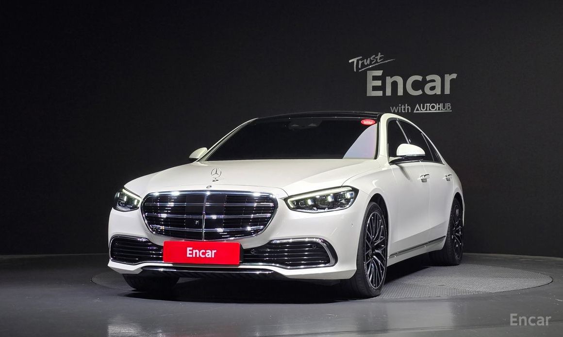 S-Class W223S580L 4MATIC 4