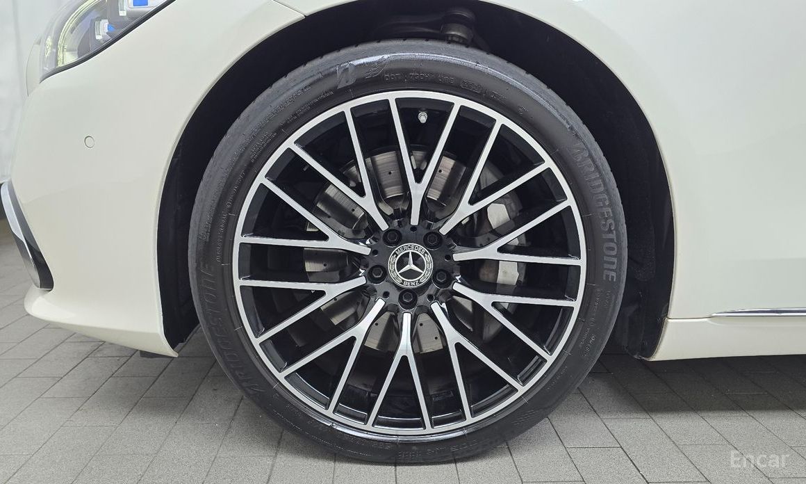 S-Class W223S580L 4MATIC 6
