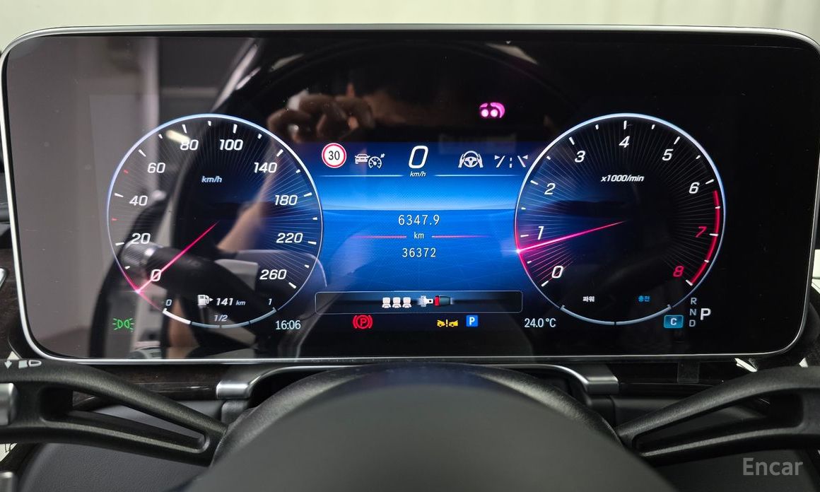 S-Class W223S580L 4MATIC 9