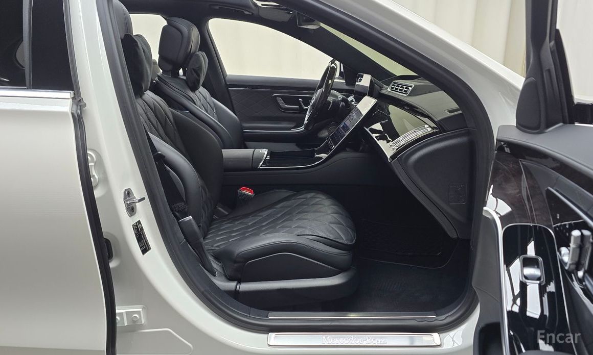 S-Class W223S580L 4MATIC 11