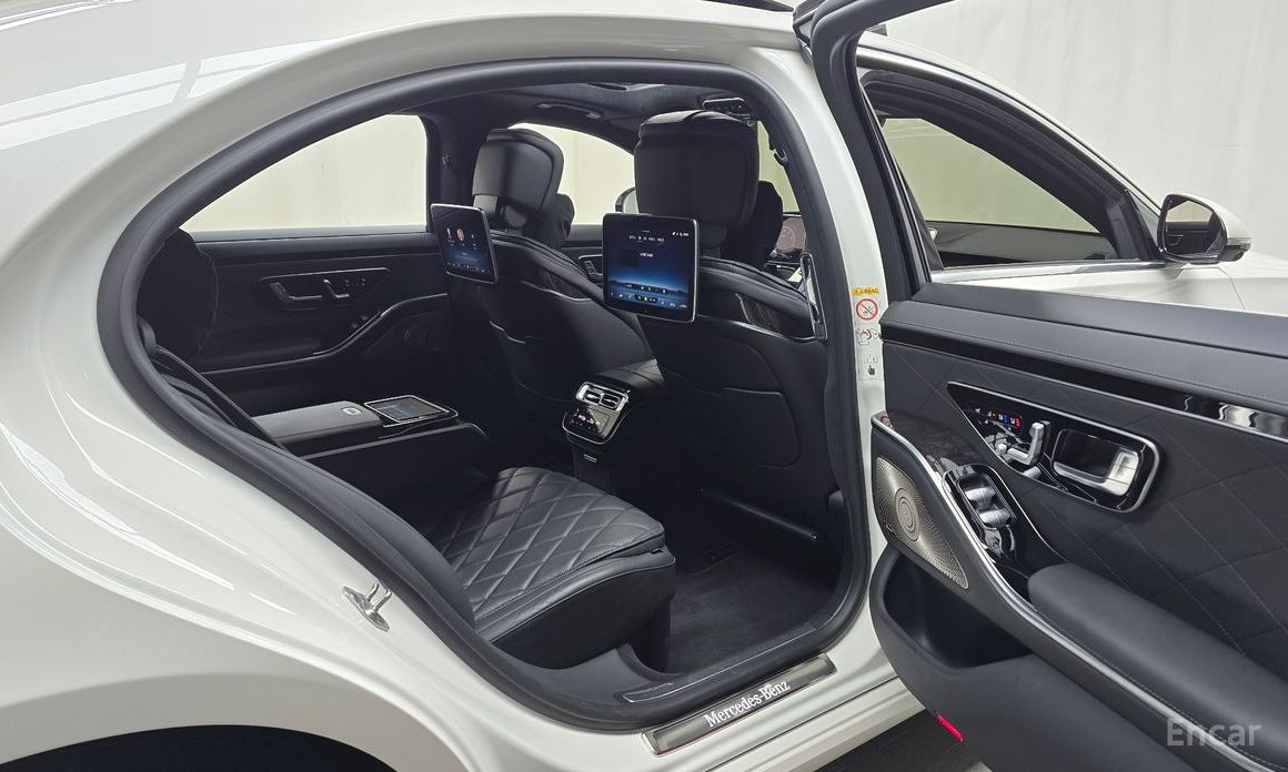 S-Class W223S580L 4MATIC 13