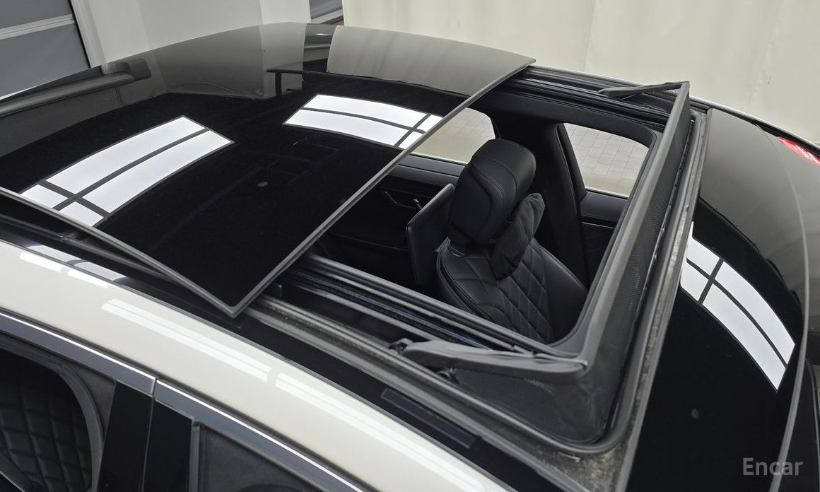 S-Class W223S580L 4MATIC 18
