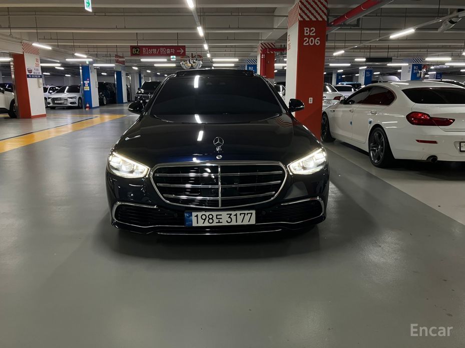 Mercedes-Benz S-Class W223S580L 4MATIC №2