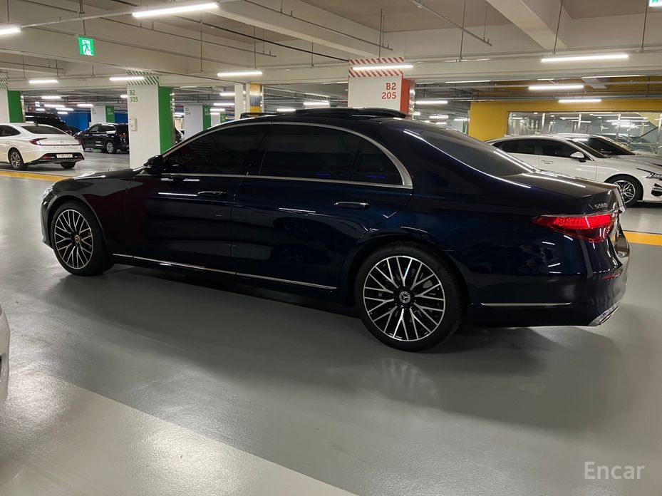 Mercedes-Benz S-Class W223S580L 4MATIC №5