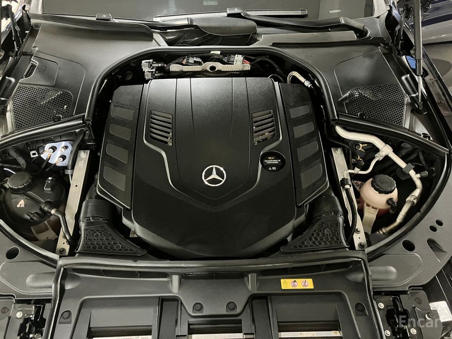 Mercedes-Benz S-Class W223S580L 4MATIC №7