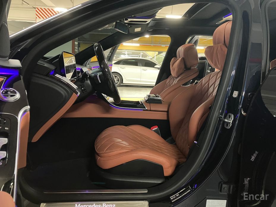 Mercedes-Benz S-Class W223S580L 4MATIC №10
