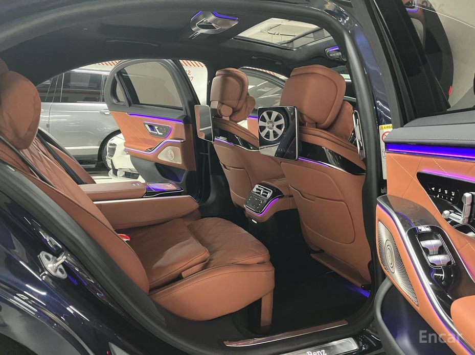 Mercedes-Benz S-Class W223S580L 4MATIC №12